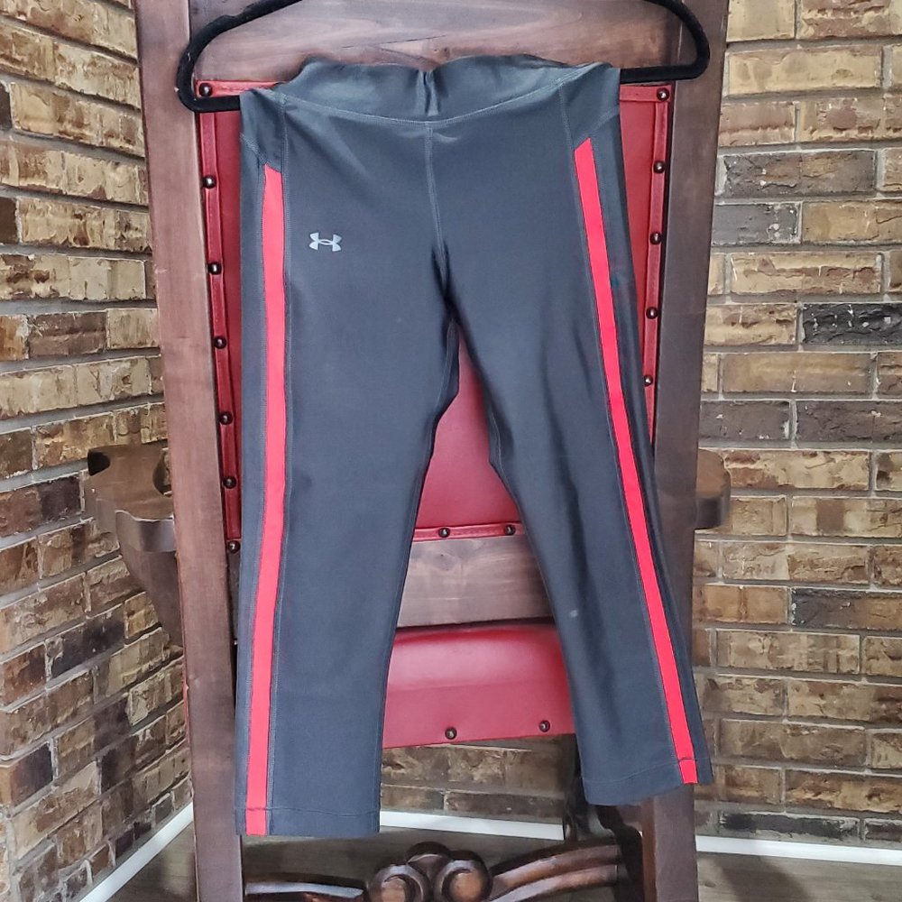 Under Armour Crop Leggings